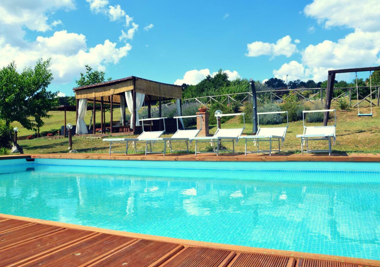 Casale Molinelle Appartement San Gemini Buitenkant foto
